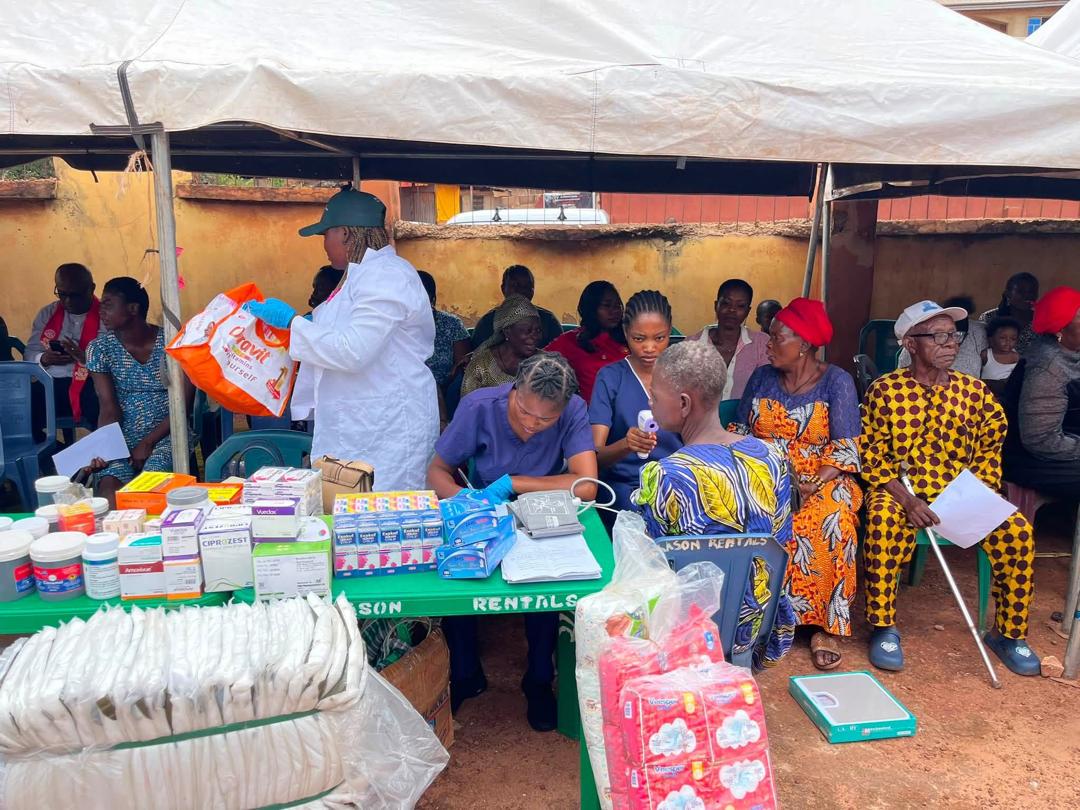 Free Medical Outreach