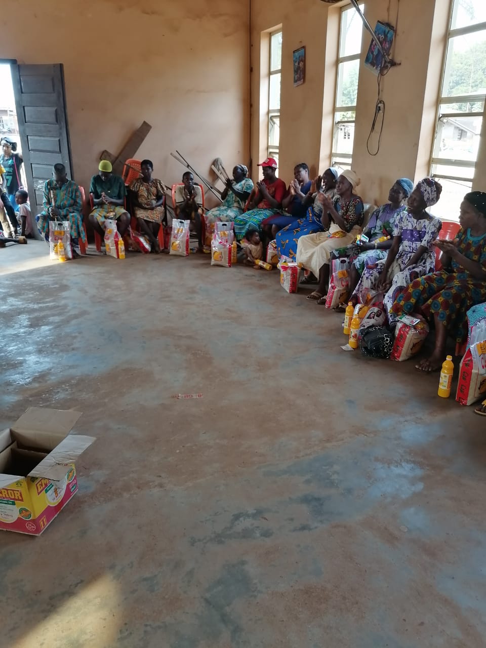 Outreach photo